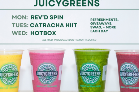 Juicygreens FREE Wellness Series