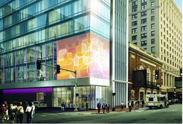 Updates on Downtown Boston development projects and new constrction