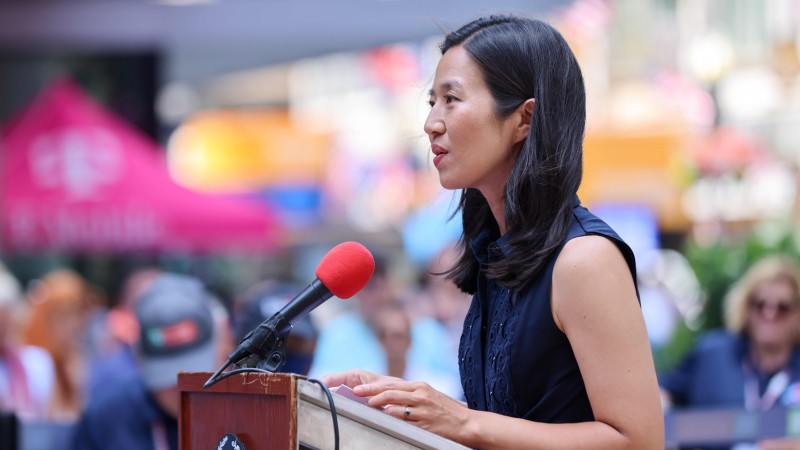 Mayor Wu's State of the City Address