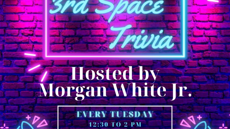 Tuesday Trivia at 3rd Space