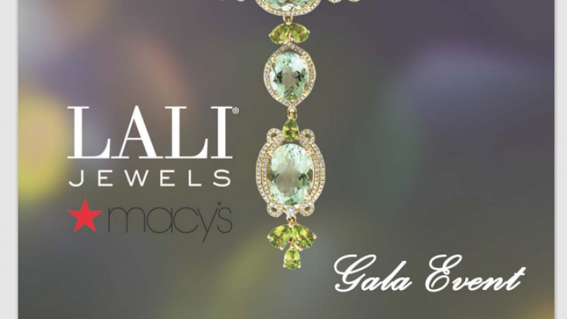 Lali Gala Trunk Show