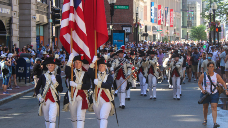 Independence Day Parade