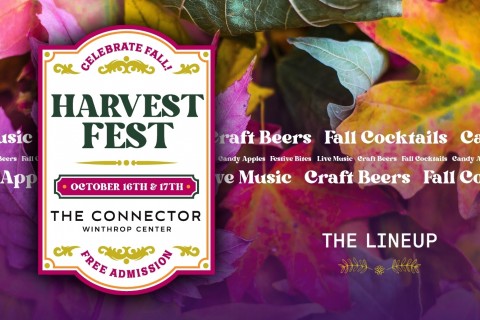 Harvest Fest at The Connector