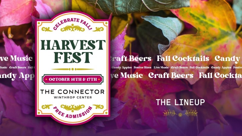 Harvest Fest at The Connector