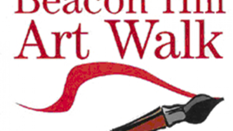 Beacon Hill Art Walk