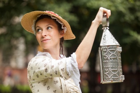 Freedom Trail Lantern Tours