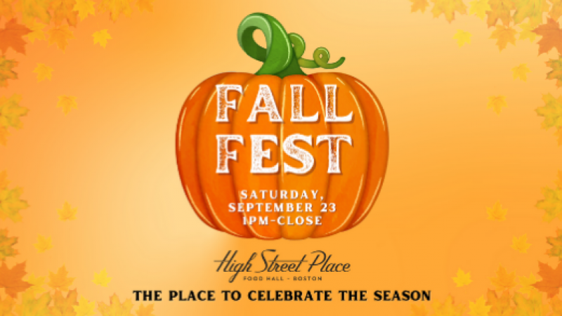 Fall Fest at HSP